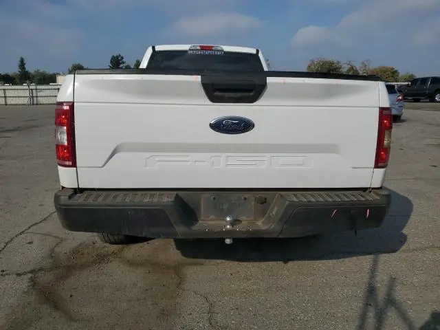 2018 FORD F150   