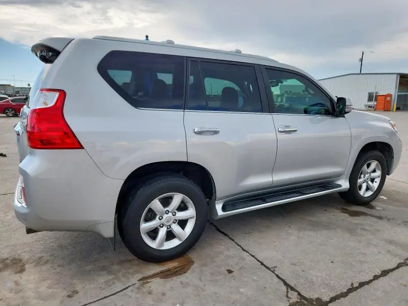 2010 LEXUS GX 460  