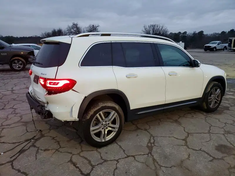 2020 MERCEDES-BENZ GLB 250 4MATIC  