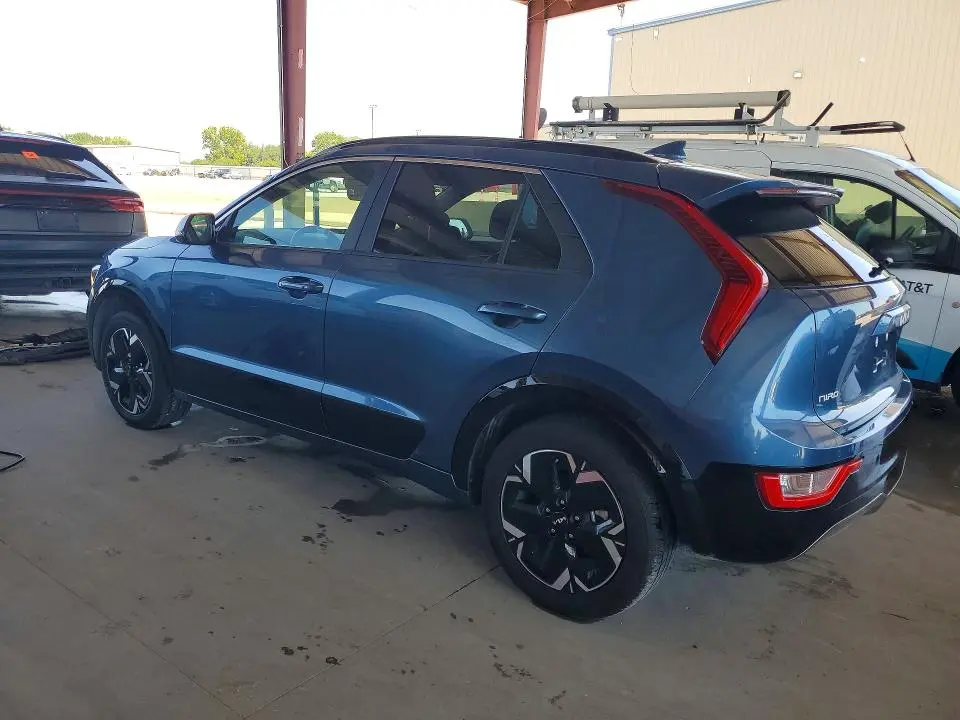 2024 KIA NIRO WIND  