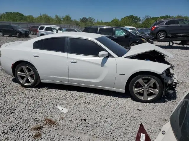 2017 DODGE CHARGER R/T