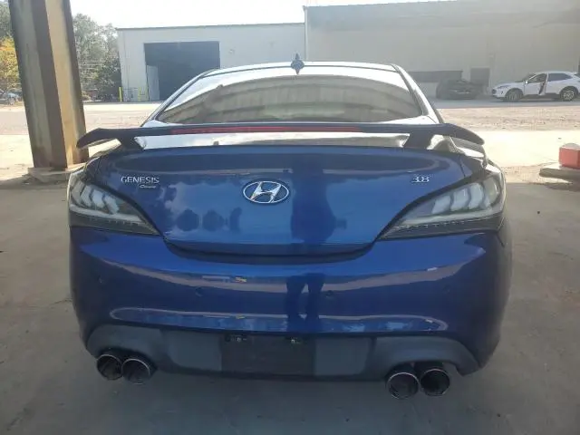 2015 HYUNDAI GENESIS COUPE 3.8L  