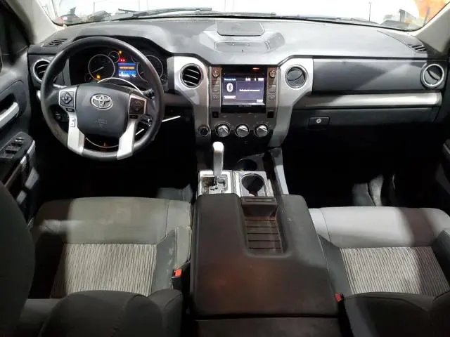 2015 TOYOTA TUNDRA CREWMAX SR5  