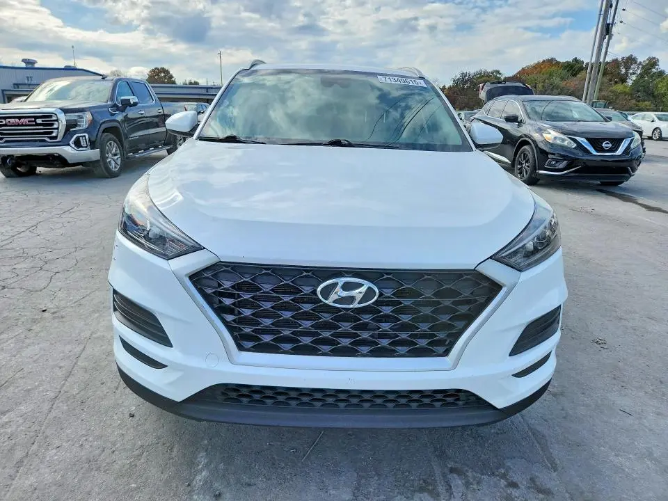 2021 HYUNDAI TUCSON VALUE  