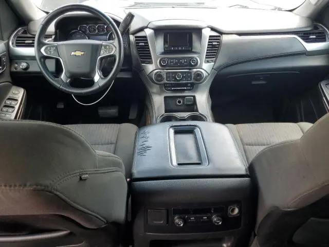 2015 CHEVROLET TAHOE C1500 LS  