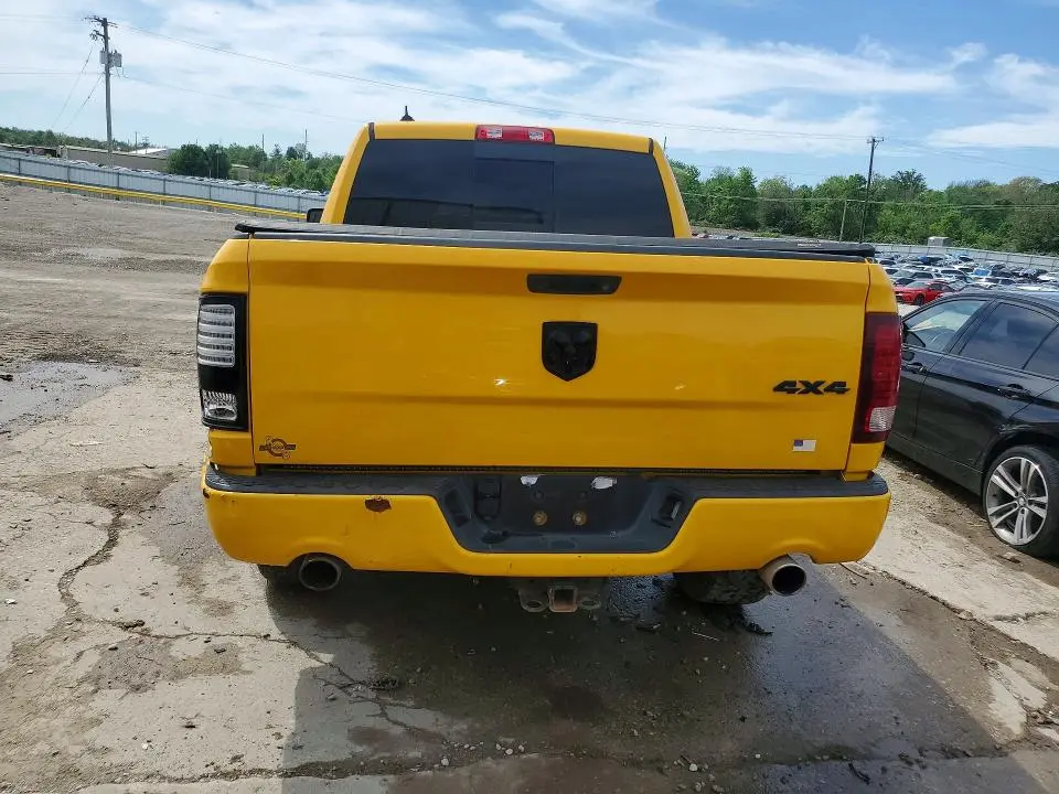 2016 RAM 1500 SPORT  