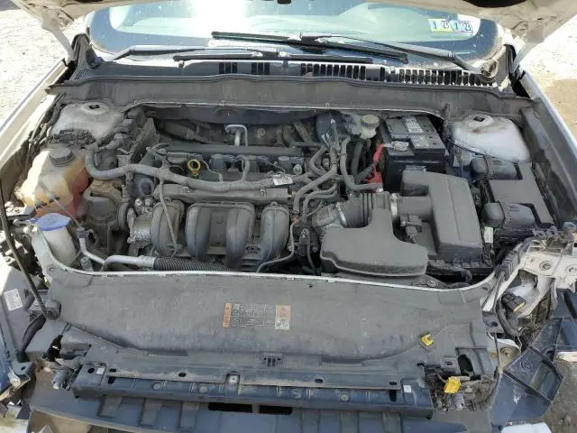 2014 FORD FUSION S  