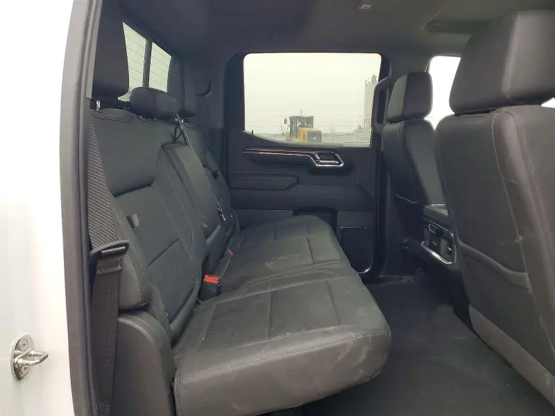 2024 CHEVROLET SILVERADO K1500 LTZ  