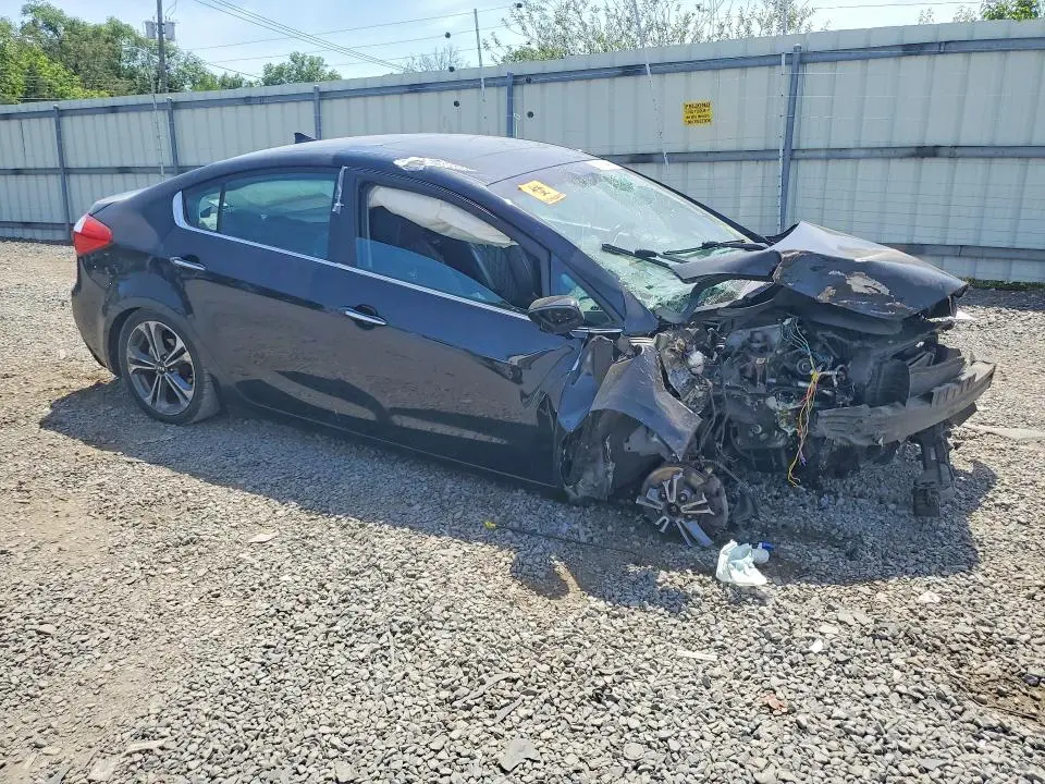 2016 KIA FORTE EX  