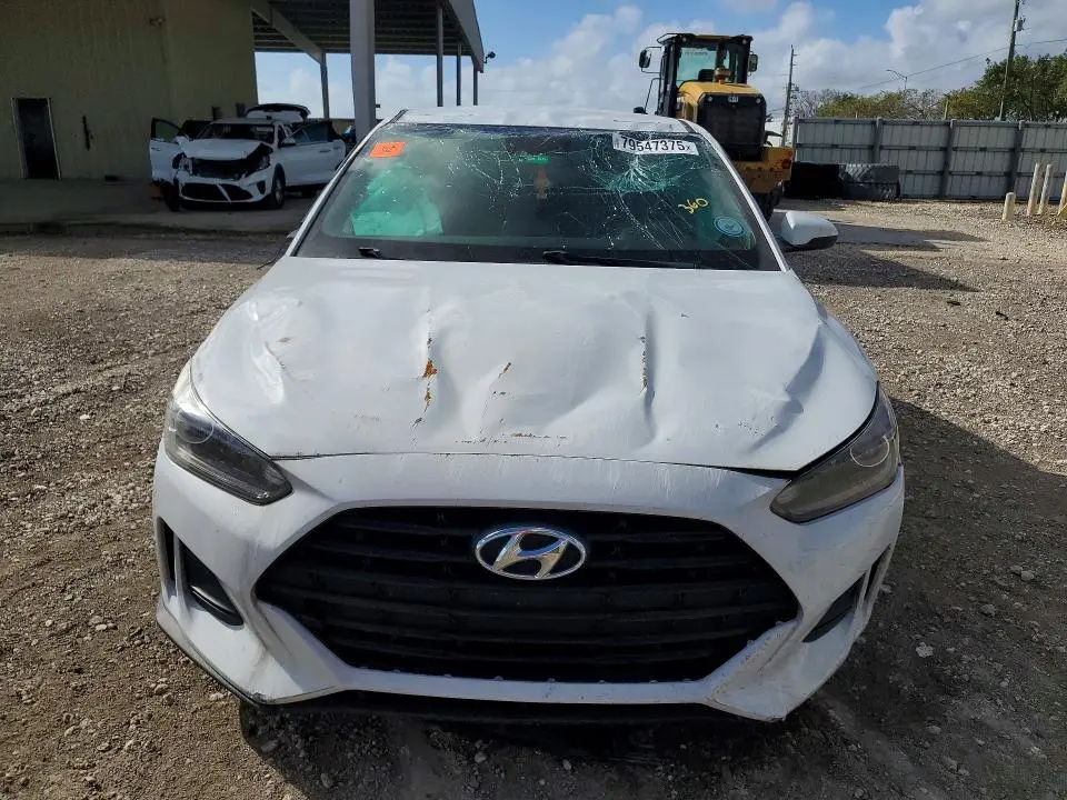 2020 HYUNDAI VELOSTER 2.0L  