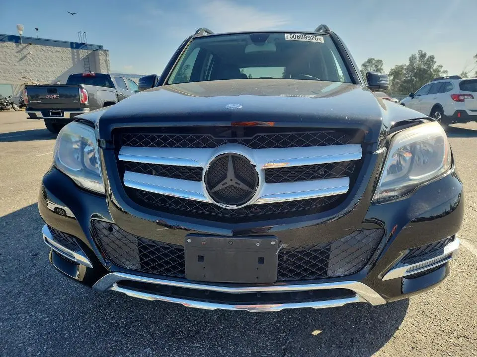 2013 MERCEDES-BENZ GLK 350  