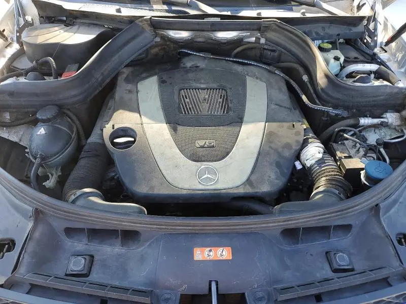 2010 MERCEDES-BENZ GLK 350 4MATIC  