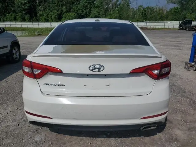 2016 HYUNDAI SONATA SE  