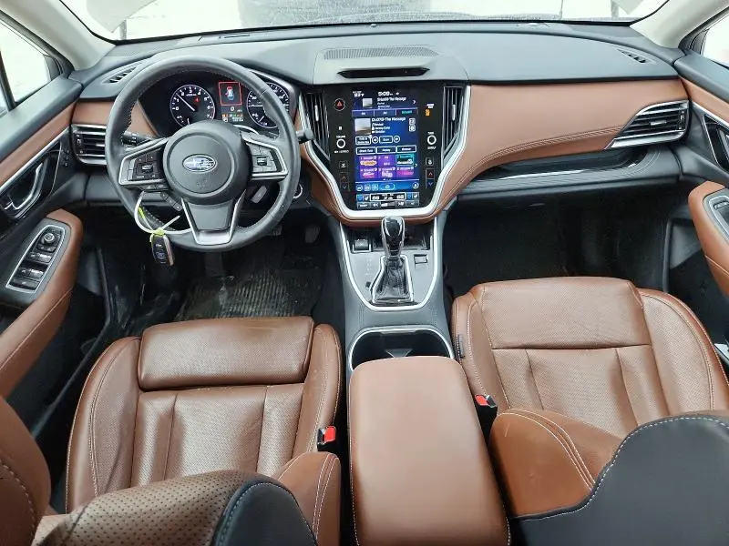 2021 SUBARU OUTBACK TOURING  