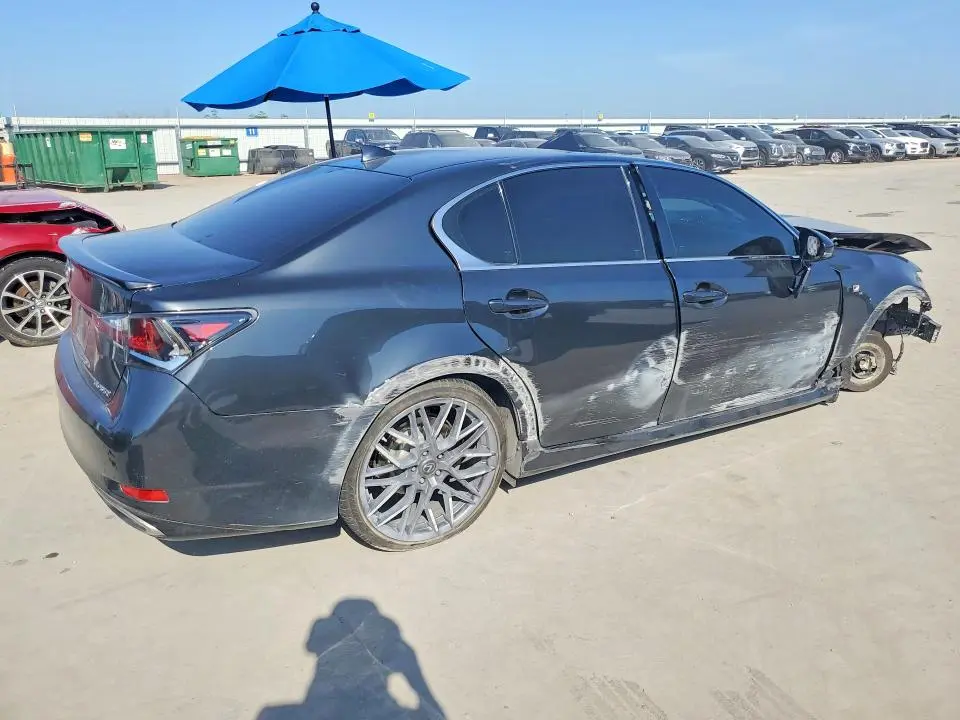 2017 LEXUS GS 350 F SPORT  