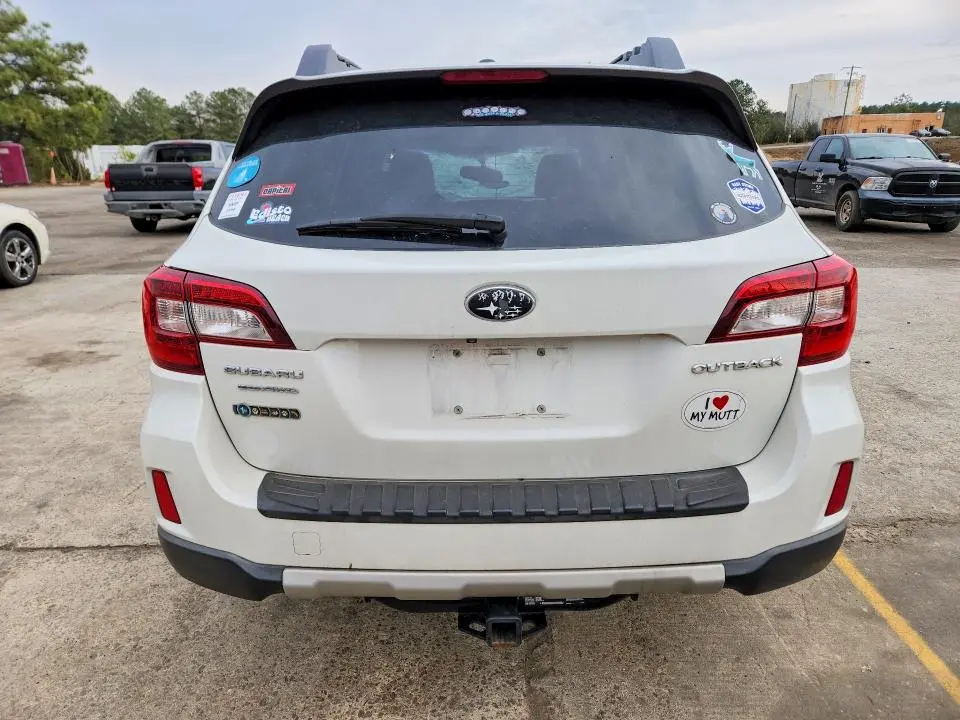 2015 SUBARU OUTBACK 2.5I PREMIUM  