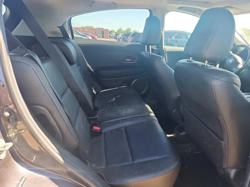 2016 HONDA HR-V EXL  