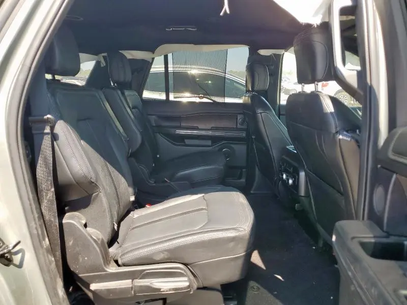 2019 FORD EXPEDITION MAX LIMITED  