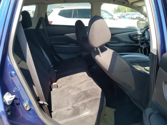 2019 NISSAN MURANO S  