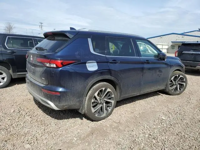2023 MITSUBISHI OUTLANDER SEL