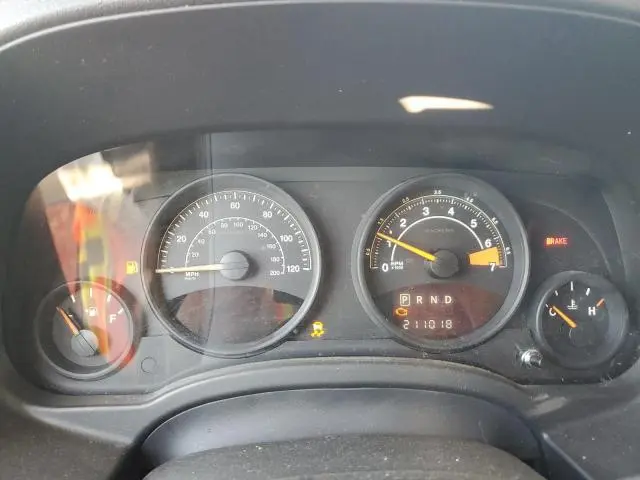 2014 JEEP PATRIOT SPORT  