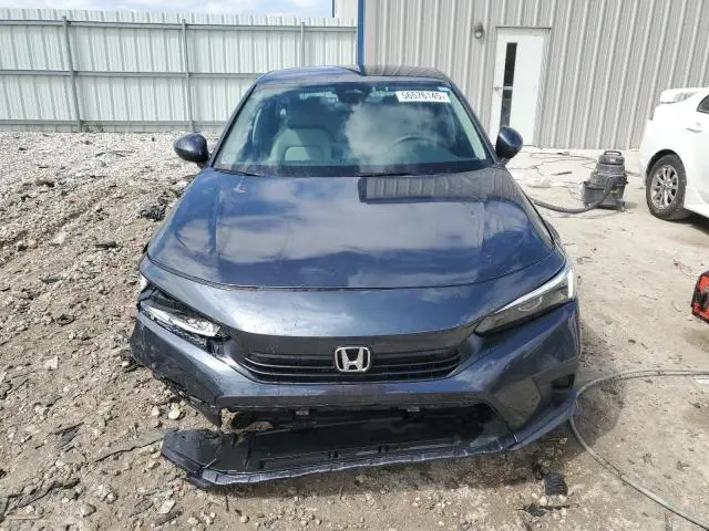 2024 HONDA CIVIC LX  