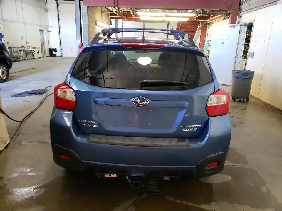 2016 SUBARU CROSSTREK PREMIUM  