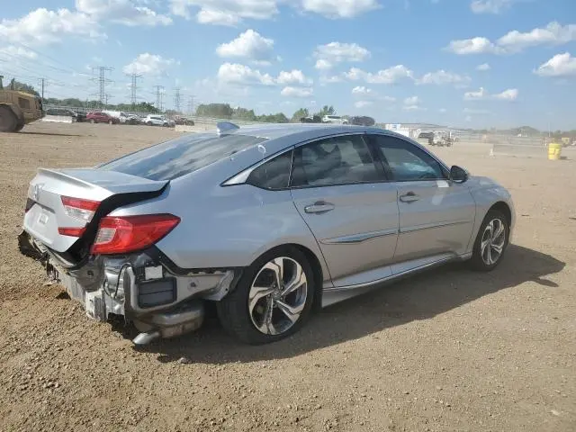 2018 HONDA ACCORD EXL  