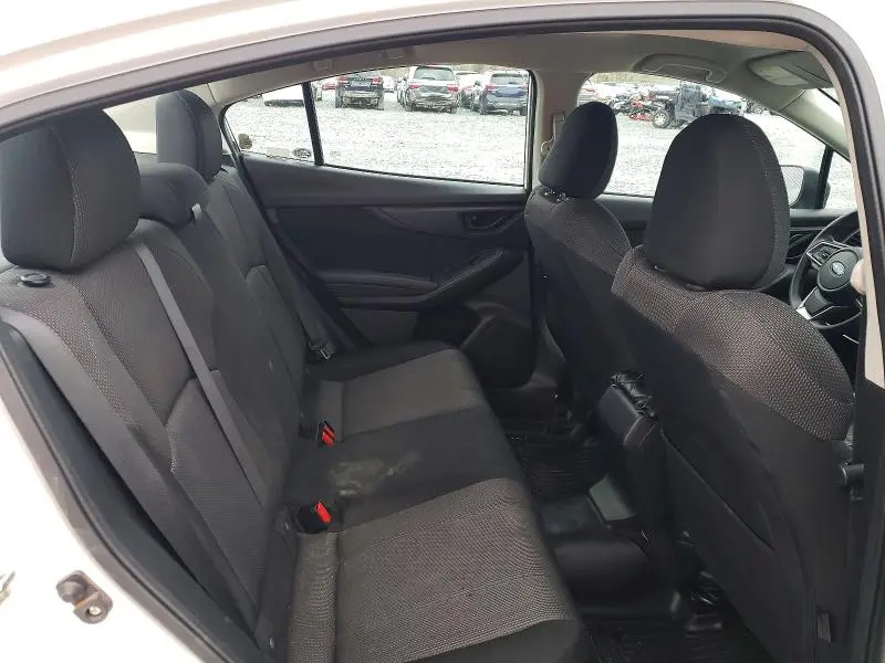 2017 SUBARU IMPREZA   