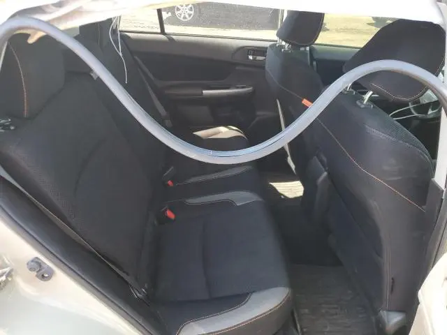 2016 SUBARU CROSSTREK PREMIUM