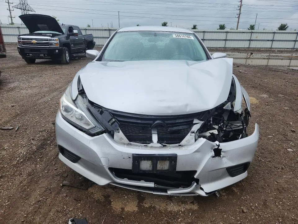 2017 NISSAN ALTIMA 2.5 S  