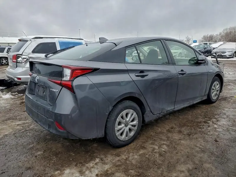2021 TOYOTA PRIUS SPECIAL EDITION  
