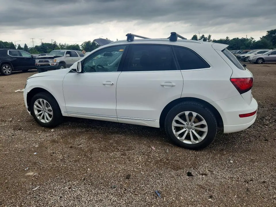 2014 AUDI Q5 PREMIUM  