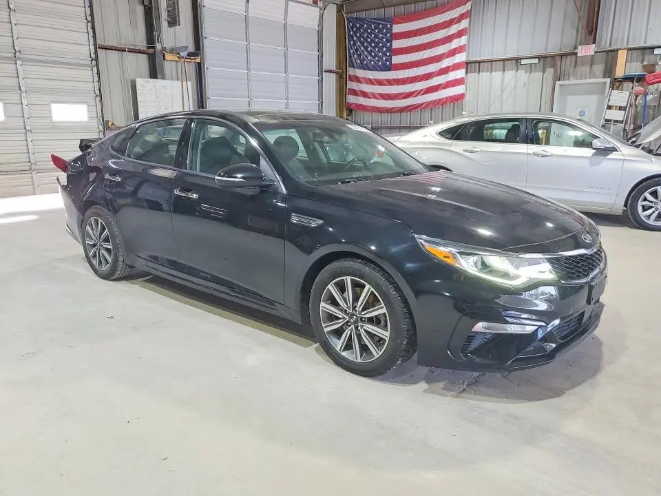 2020 KIA OPTIMA EX  