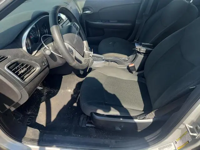 2011 CHRYSLER 200 TOURING  