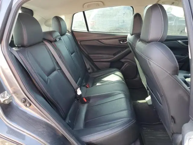 2019 SUBARU IMPREZA LIMITED  