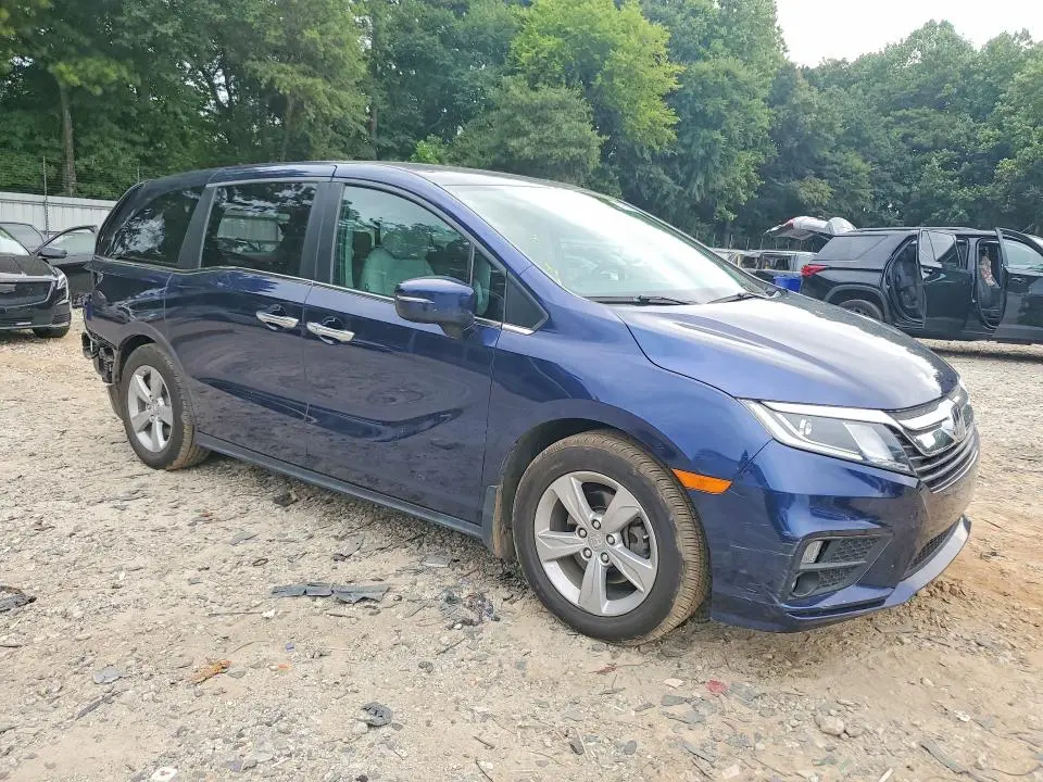 2020 HONDA ODYSSEY EXL  
