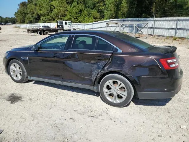 2013 FORD TAURUS SEL  