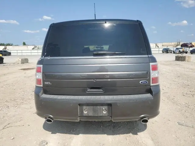 2015 FORD FLEX SEL  
