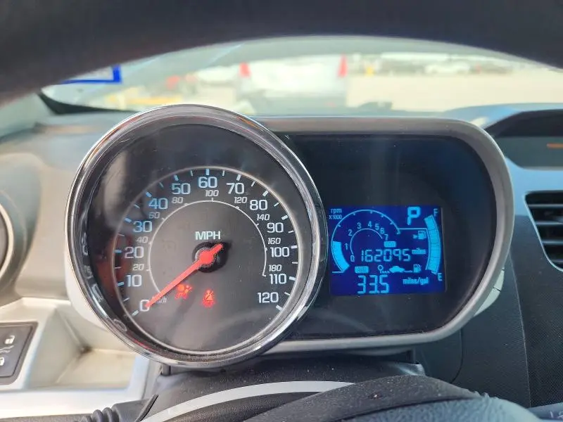 2014 CHEVROLET SPARK LS  