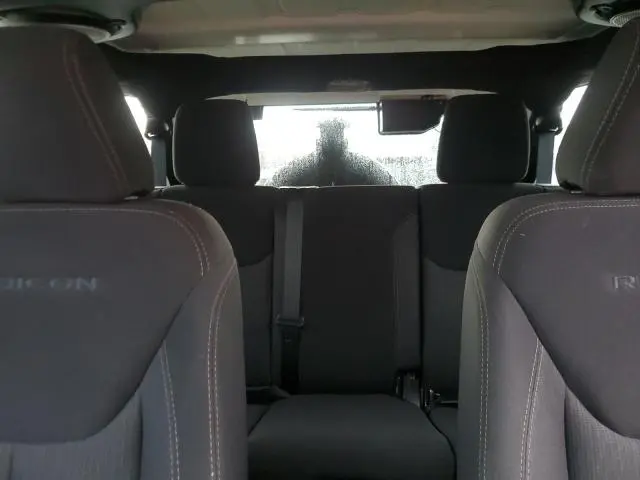 2013 JEEP WRANGLER UNLIMITED RUBICON  