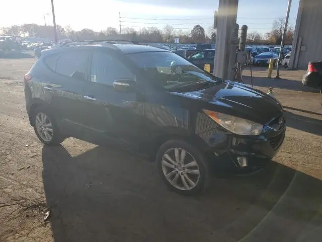 2013 HYUNDAI TUCSON GLS  
