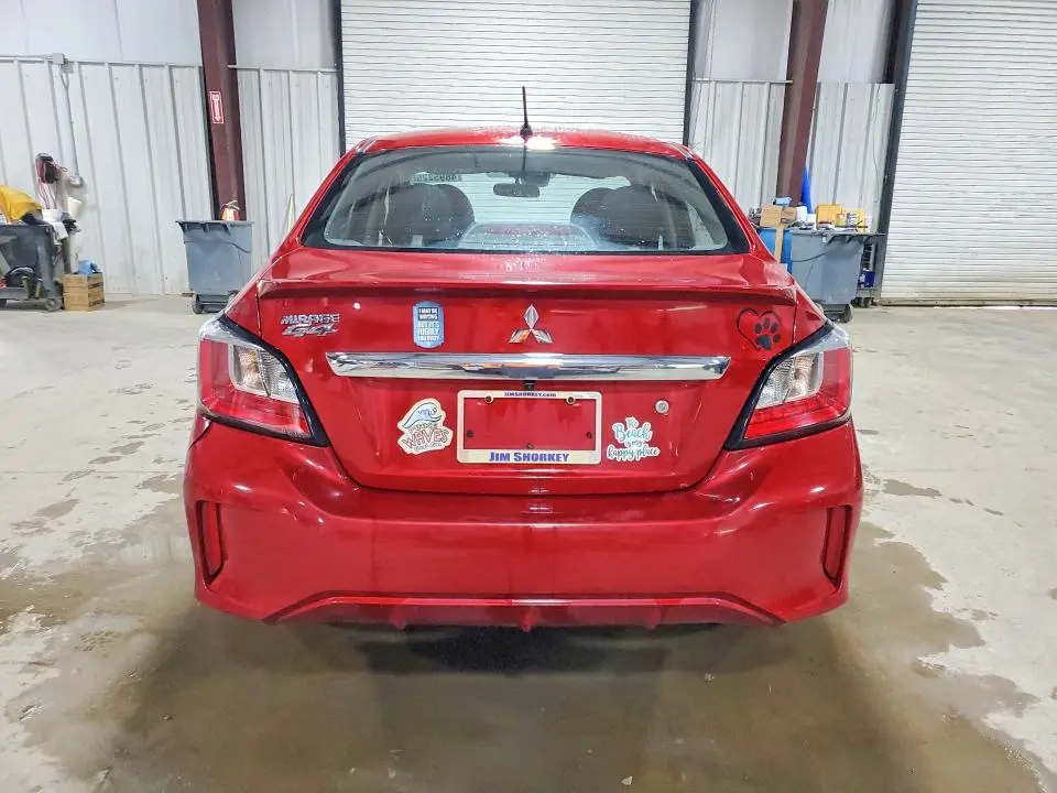 2022 MITSUBISHI MIRAGE G4 ES  