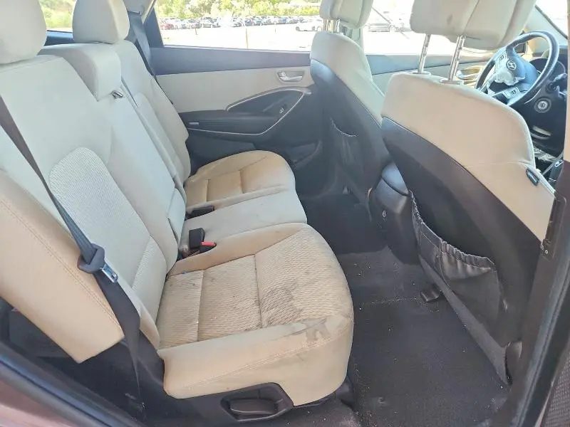 2014 HYUNDAI SANTA FE GLS  