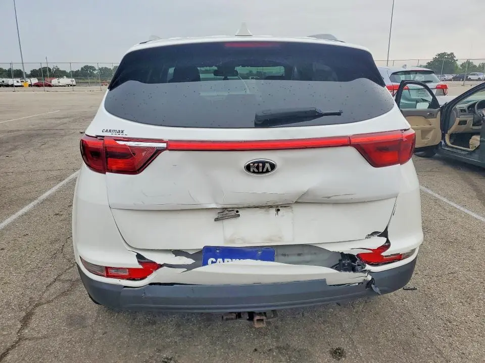 2019 KIA SPORTAGE LX  