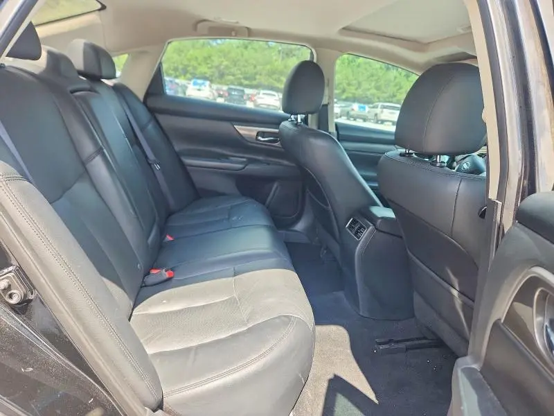 2015 NISSAN ALTIMA 2.5 SL  
