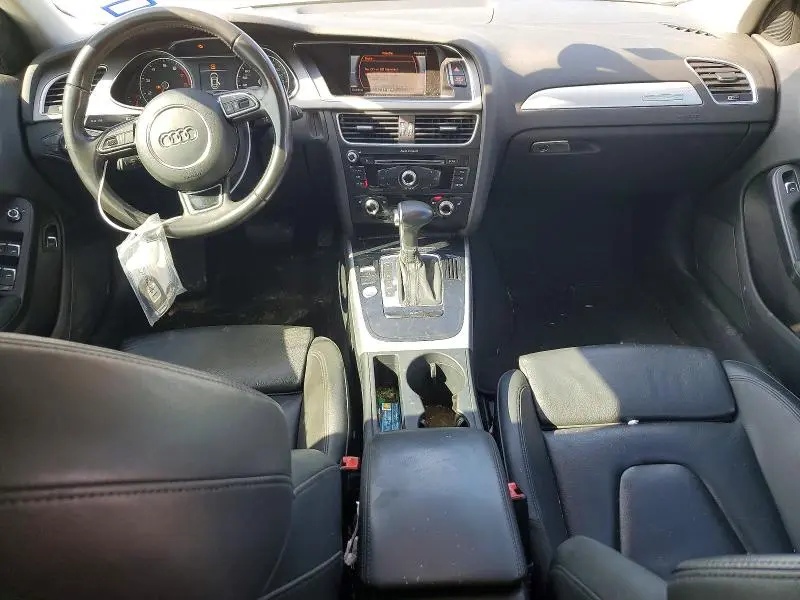 2013 AUDI A4 PREMIUM PLUS  