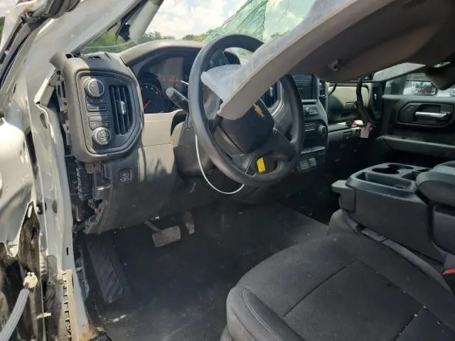 2021 CHEVROLET SILVERADO K2500 CUSTOM  