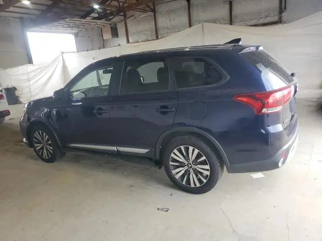 2019 MITSUBISHI OUTLANDER SE  