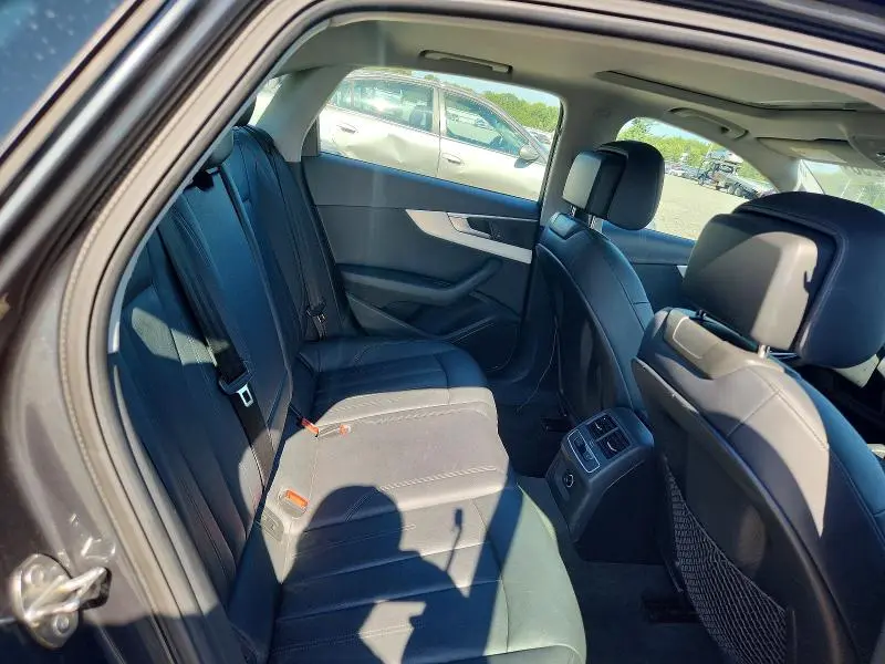 2017 AUDI A4 ULTRA PREMIUM  